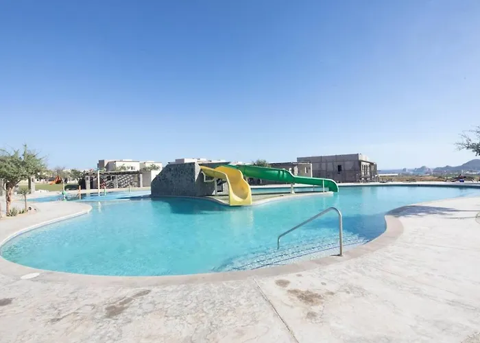 Escapada Serena | Land's End Views & Waterpark * Cabo San Lucas