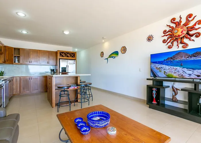 Apartment Escapada Serena | Land's End Views & Waterpark *