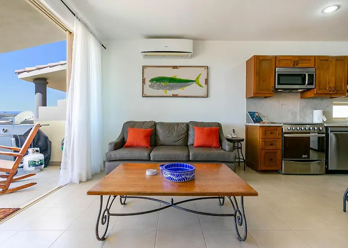 Escapada Serena Apartment Cabo San Lucas