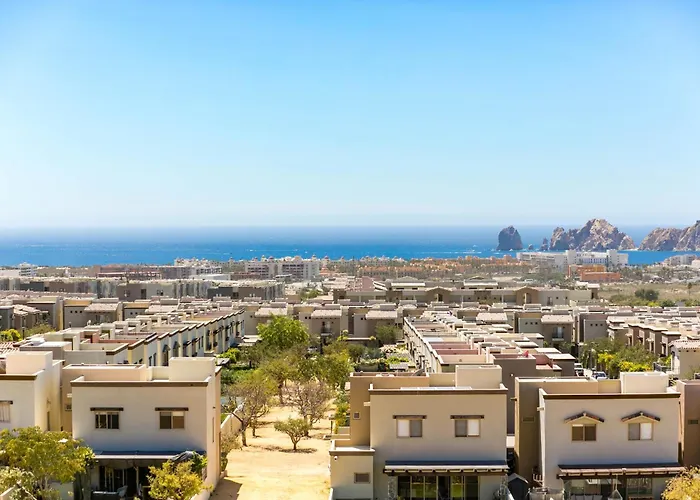 Apartment Escapada Serena | Land's End Views & Waterpark Cabo San Lucas