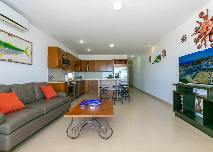 Escapada Serena Apartment *