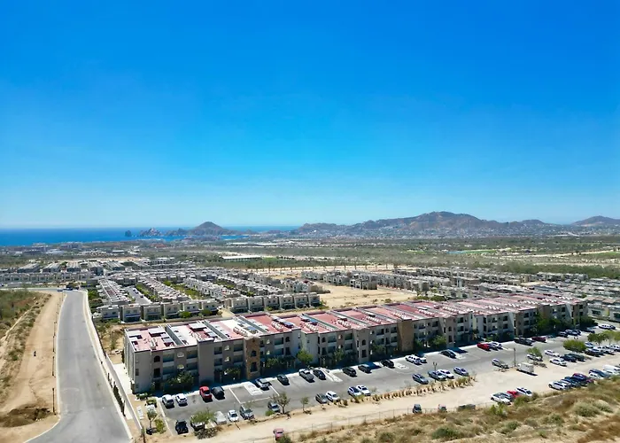 Apartment Escapada Serena | Land's End Views & Waterpark Cabo San Lucas