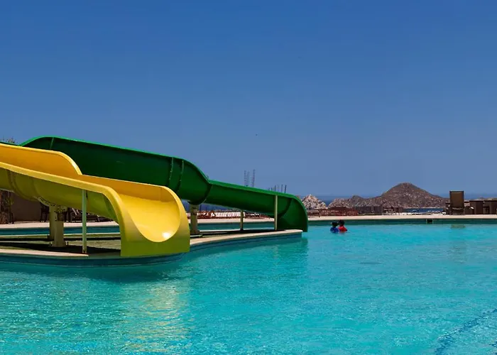 Escapada Serena | Land's End Views & Waterpark Cabo San Lucas